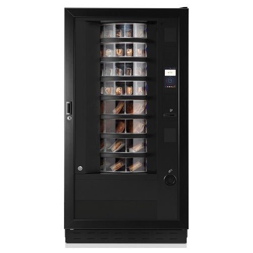 servomat Snackautomat snack saphirh Touch 8/144 – Standgerät, 328 kg