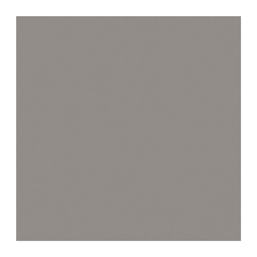 Un semplice tovagliolo quadrato grigio uniforme, 33 x 33 cm e a 3 strati, che riflette la semplicità associata ai design ecologici dei tovaglioli di carta Duni della Duni GmbH.