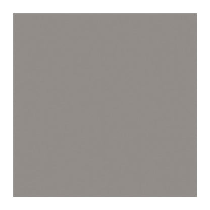 Un semplice tovagliolo quadrato grigio uniforme, 33 x 33 cm e a 3 strati, che riflette la semplicità associata ai design ecologici dei tovaglioli di carta Duni della Duni GmbH.