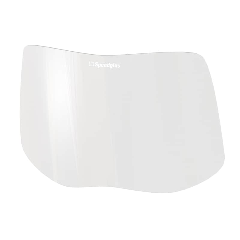Lente esterna 3M™ Speedglas™, 9100, resistente ai graffi, 527001 | Borsa (1 pezzo)