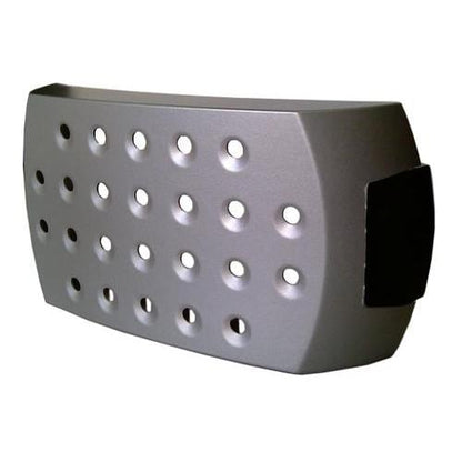 Ventilatore per respiratore 3M™, copertura filtro, per Adflo™, nero, 838031 | Cartone (1 confezione)