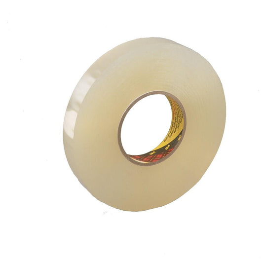 Nastro biadesivo rimovibile 3M™ per carichi pesanti 4658F - Nastro in schiuma trasparente