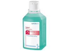 lozione detergente s&m