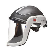 Casco 3M™ Versaflo™ con guarnizione facciale ignifuga, M-307 | Confezione (1 pezzo)