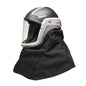 Casco 3M™ Versaflo™ con copertura per collo e spalle resistente M-406 | Confezione (1 pezzo)
